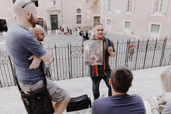Renaissance Scarlet Ladies Tour of Rome - Unique Storytelling Experience