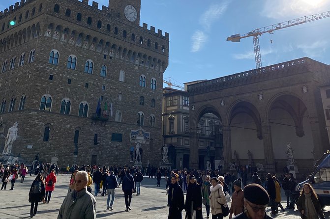 RENAISSANCE SECRETS WITH ELVIS - Walking Experience - Cancellation Policy Details