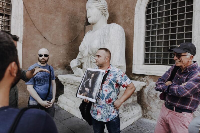 Renaissance Women of Caravaggio and the Borgia Family - Why You Should Consider This Tour