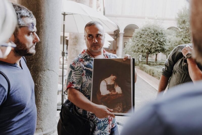 Renaissance Women of Caravaggio and the Borgia Family - FAQs