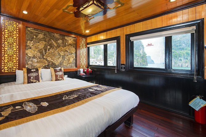 Renea Cruise - Boutique Overnight Cruise in Bai Tu Long Bay(2D1N) - Additional Information