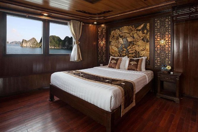 Renea Cruise - Boutique Overnight Cruise in Bai Tu Long Bay(2D1N) - Cancellation Policy