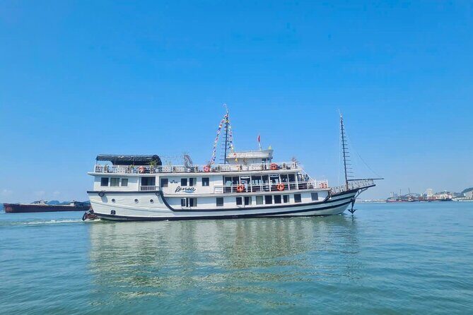 Renea Cruises 2-Day Voyage Through Bai Tu Long's Untouched Beauty - Renea Cruises 2-Day Voyage Through Bai Tu Longs Untouched Beauty: A Detailed Review