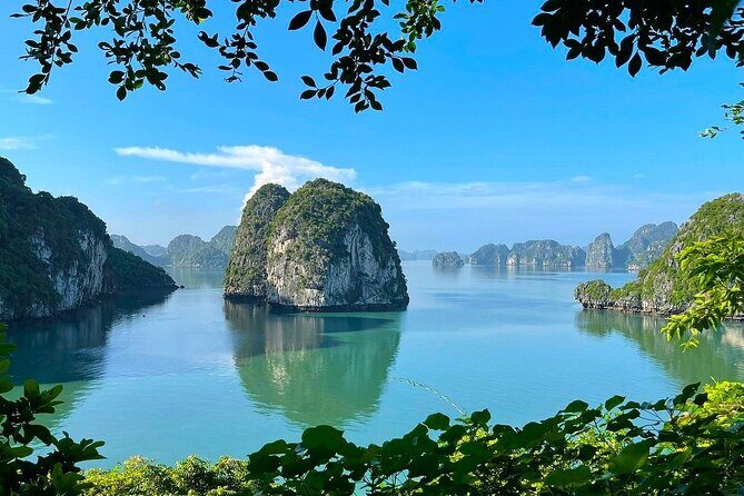 Renea Cruises 2-Day Voyage Through Bai Tu Long's Untouched Beauty - A Closer Look at the Itinerary and What It Means for You