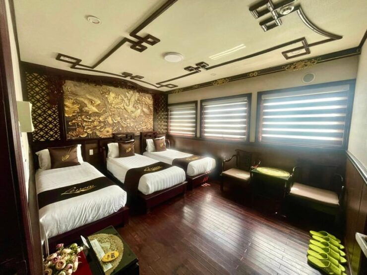 Renea's Heritage Voyage: Journey to Halong Bay & Bai Tu Long - Good To Know
