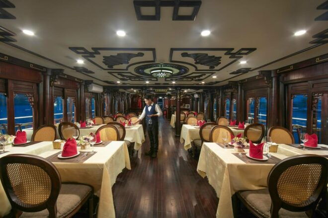 Renea's Heritage Voyage: Journey to Halong Bay & Bai Tu Long - Booking Requirements