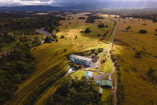Renewable Energies at Cubujuquí Hydroelectric Plant - Inclusions: Bilingual Guide, Carbon Tour