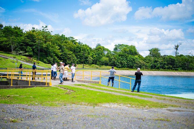 Renewable Energies at Cubujuquí Hydroelectric Plant - Meeting Point: Central Hidroeléctrica Cubujuqui