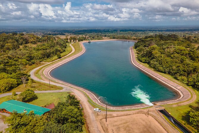 Renewable Energies at Cubujuquí Hydroelectric Plant - Opening Hours: Monday - Sunday, 07:00 AM - 02:00 PM