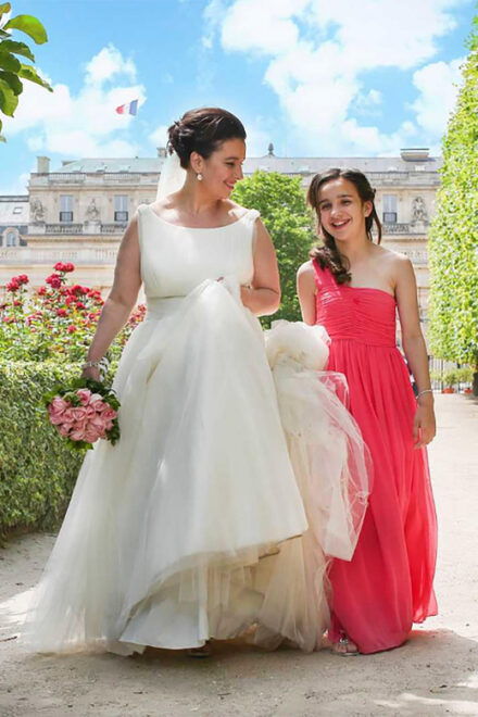 Renewal of Vows in Paris: Personal Photo & Video - Personalized Photography