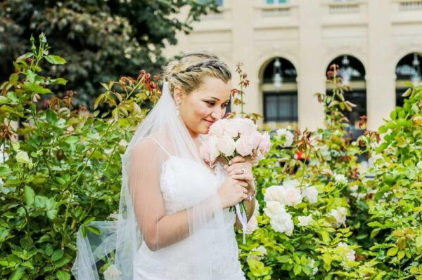 Renewal of Vows in Paris: Personal Photo & Video - Meeting Point Information