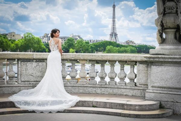 Renewal of Vows in Paris: Personal Photo & Video - Ceremony Location
