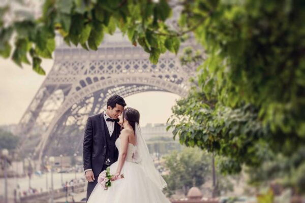 Renewal of Vows in Paris: Personal Photo & Video - Cancellation Policy