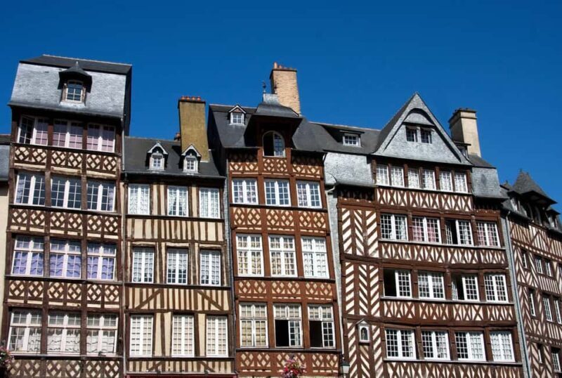 Rennes: 2-hour Best Intro Walking Tour with a Local - Introduction: Why Choose This Rennes Walking Tour?
