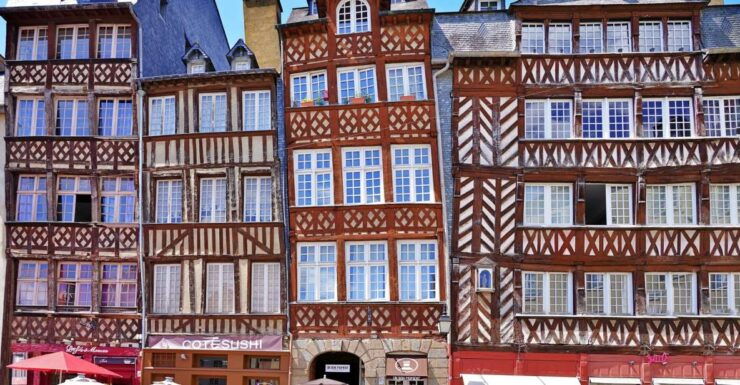 Rennes : Bachelorette Party Outdoor Smartphone Game - Experience Highlights