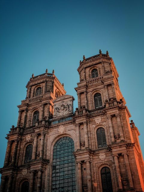 Rennes: Christmas Market Walking Tour - Tour Pricing and Duration