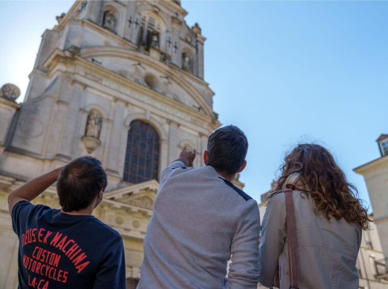 Rennes: Outdoor Escape Game - By Order Of The Peaky Renners - Game Experience