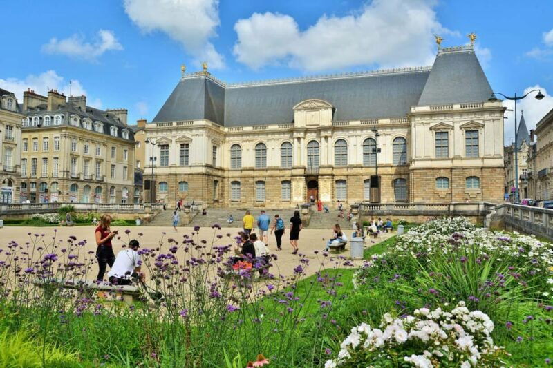 Rennes: Private Guided Walking Tour - Good To Know