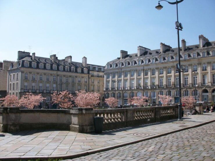 Rennes: Private Guided Walking Tour - Tour Details