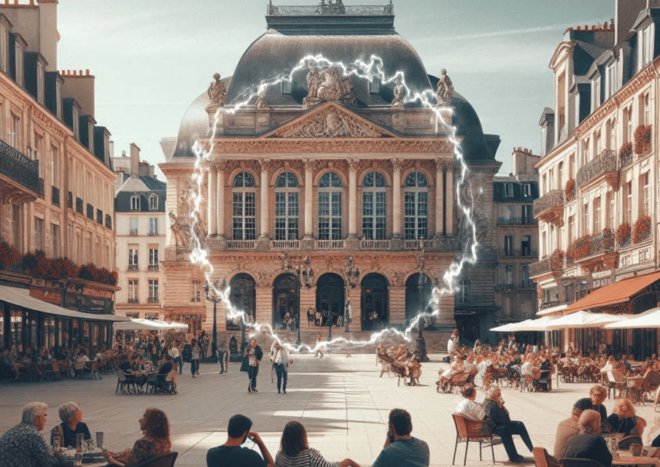 Rennes: Team Escape Game on the Theme of Magic - Assistance and Support Offered