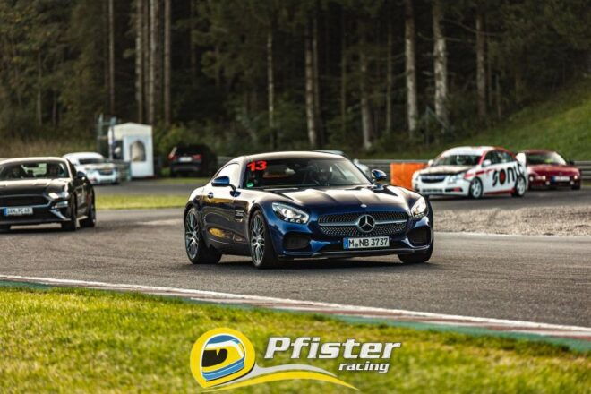 Rennfahrer-Lizenzlehrgang Am Salzburgring - Additional Options