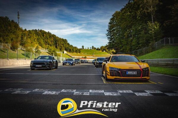 Rennfahrer-Lizenzlehrgang Am Salzburgring - The Sum Up