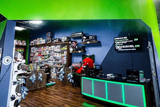 Reno: Arcade Play Card & Free Roam Arena VR Combo Ticket - Final Thoughts