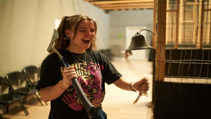 Reno: Axe and Knife Throwing Experience - The Overall Experience: Is It Worth It?