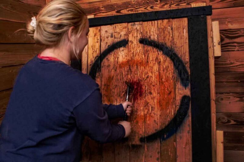 Reno: Axe Throwing Experience (18+) at Grand Sierra Resort - What To Expect When You Book