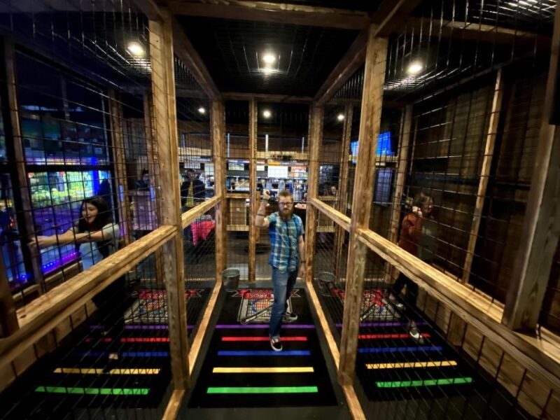 Reno: Axe Throwing Experience (18+) at Grand Sierra Resort - Final Thoughts