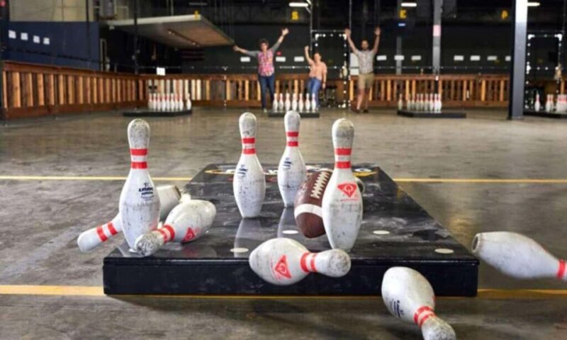 Reno: Bowlball and Pins & Arrows Experience - Good To Know