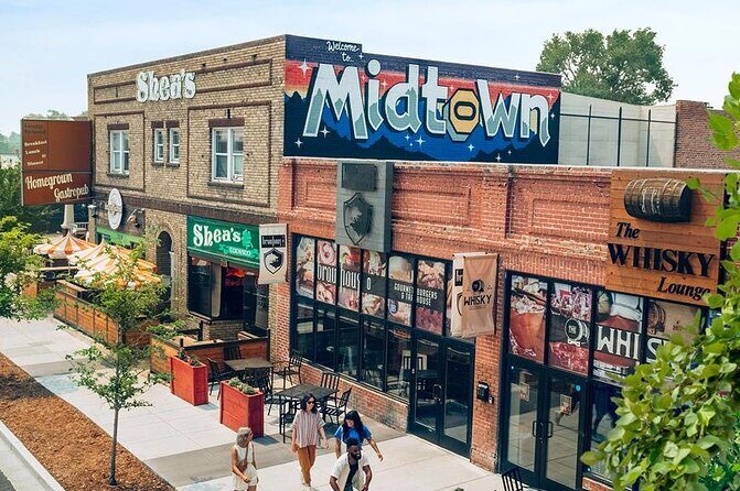 Reno Food Tour: Taste History and Culture in 3 Hours - Starting Point and First Impressions