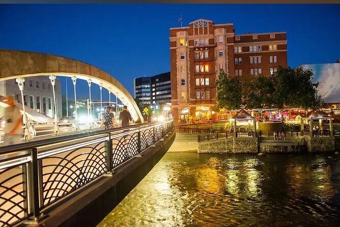 Reno Food Tour: Taste History and Culture in 3 Hours - Exploring Downtown and Midtown Reno