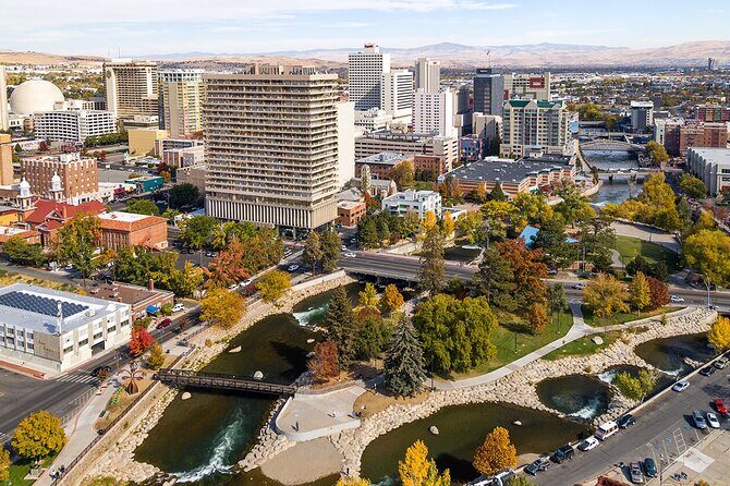 Reno Food Tour: Taste History and Culture in 3 Hours - The Guide and Atmosphere