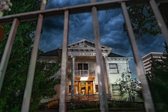 Reno Ghosts Tour - Tour Overview