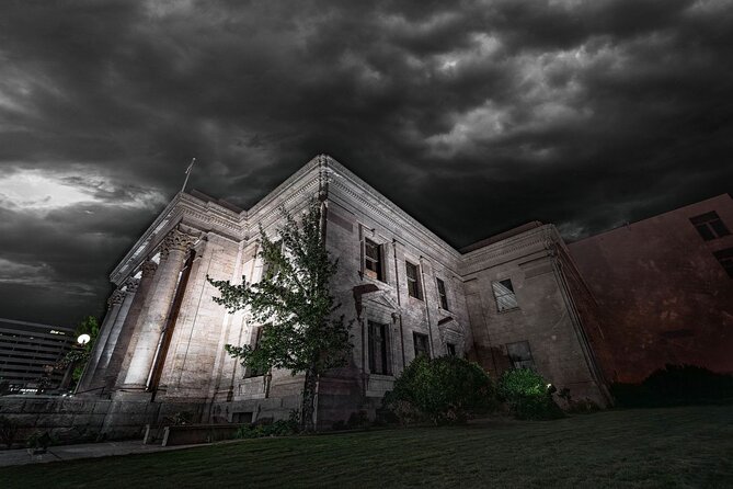 Reno Ghosts Tour - Traveler Photos