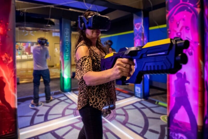 Reno: Grand Sierra Resort - Max Action Arena Family Fun Pass - Frequently Asked Questions