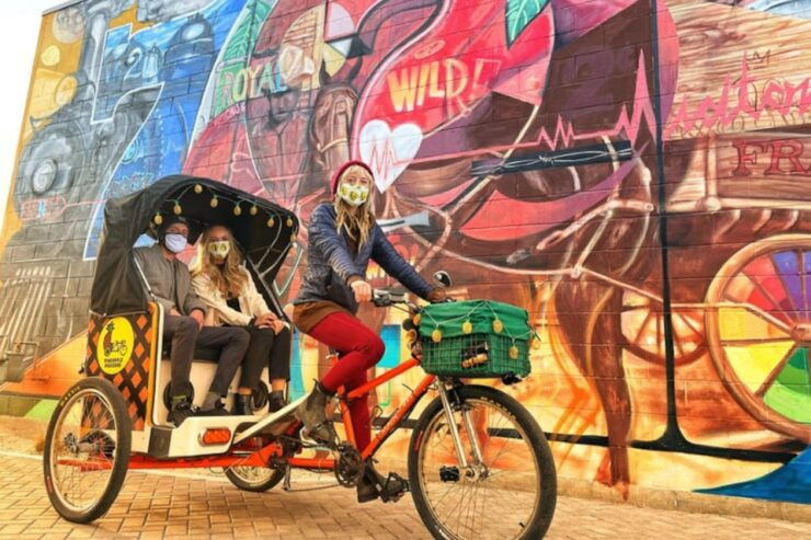Reno: Midtown Reno Mural Tour - Experience Highlights