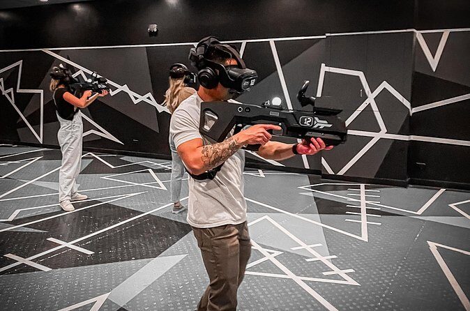 Reno: Private Zero Latency VR Team-Building Experience - Why the Price is Justified