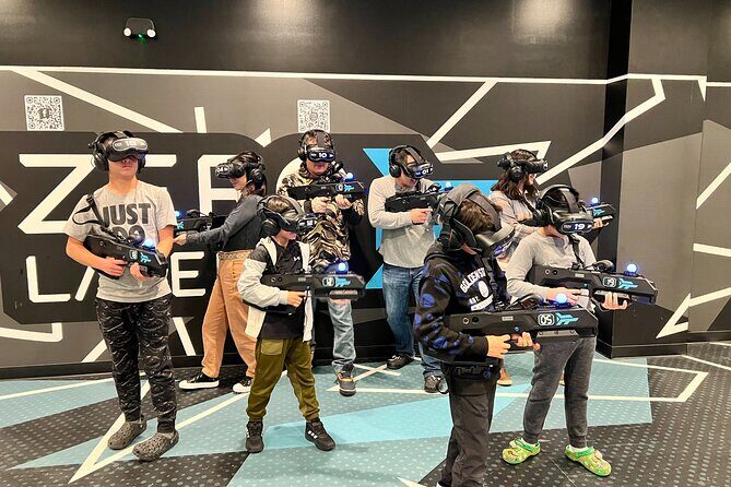 Reno: Private Zero Latency VR Team-Building Experience - What Reviewers Say