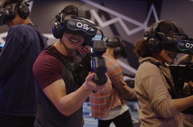 Reno: Private Zero Latency VR Team-Building Experience - The Sum Up