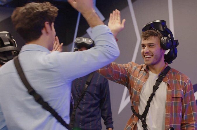 Reno: Private Zero Latency VR Team-Building Experience - Frequently Asked Questions