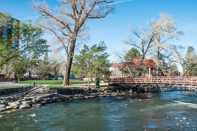 Reno Scavenger Hunt: Reno Adventure - Scavenger Hunt Details