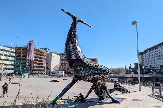 Reno: Scavenger Hunt Walking Tour and Game - Exploring Reno Differently: The Scavenger Hunt Walking Tour and Game