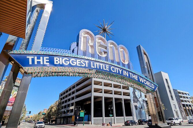 Reno: Scavenger Hunt Walking Tour and Game - The Itinerary and Highlights