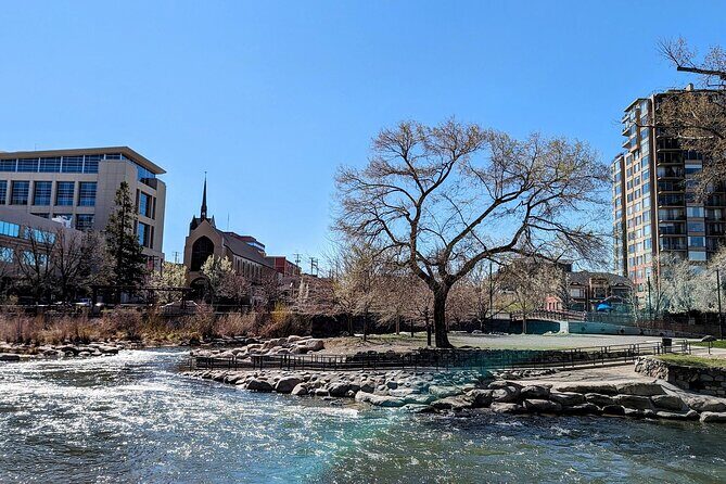 Reno: Scavenger Hunt Walking Tour and Game - The Value of a Self-Guided Experience