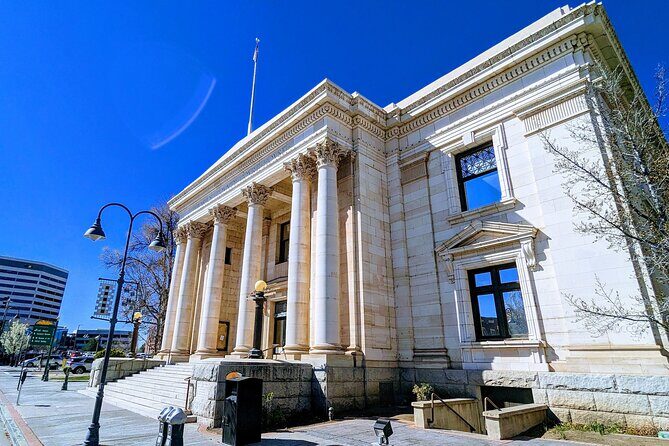 Reno: Scavenger Hunt Walking Tour and Game - The Sum Up