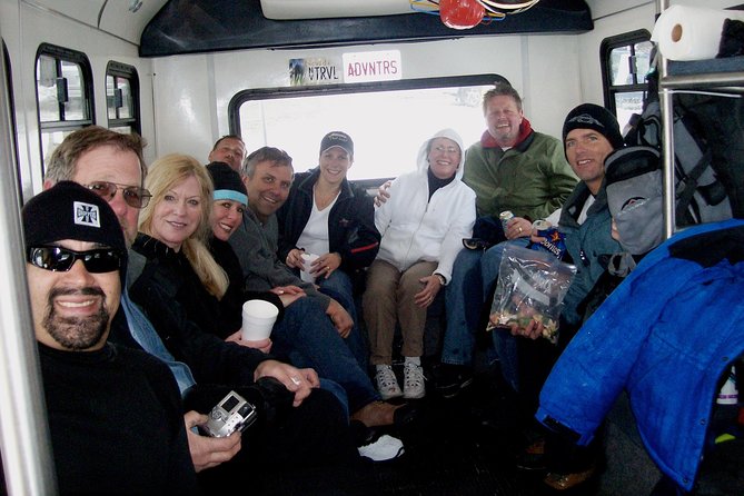 Reno Small-Group Half-Day Sierra Snowmobiling Package - Small Group Experience in the High Sierras