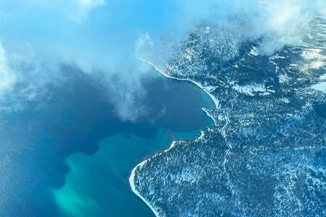 Reno/Tahoe Airplane Flight - The Experience: What You Can Expect