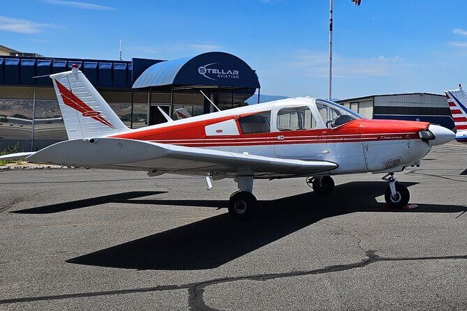 Reno/Tahoe Airplane Flight - Practical Details: What You Should Know